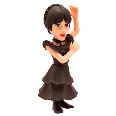 MINIX - Wednesday Addams Premium-Charakterfigur im Ballkleid 12 cm Bild 2