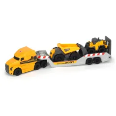 Mack Volvo Micro Builder Truck LKW 32cm - Dickie Toys Bild 4