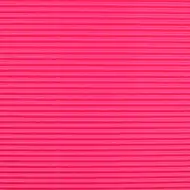 Magenta 3D Dekor-Wellpappe B2 50x70cm 1 Stück