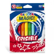 Magic Erasable 10er-Set farbige Filzstifte - Carioca