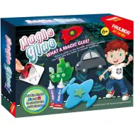 Magic Glue: Zauberkleber - Fahrzeuge
