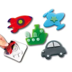 Magic Glue: Zauberkleber - Fahrzeuge Bild 2