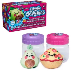 Magic Jellykins 2er Überraschungs‑Plüschfiguren-Set - Spin Master
