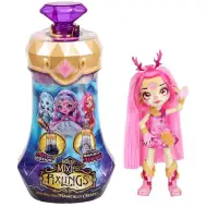 Magic Mixies: Pixlings Deerle Puppe mit kämmbaren Haaren