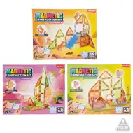 Magnetic – magnetisches Tier-Bauspielset, 19-teilig, verschiedene Ausführungen, 1 Stück