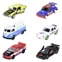 Majorette 60. Jubiläum Miniaturautos mit Geschenkbox 1/64 in mehreren Varianten 1 Stück - Simba Toys Bild 2