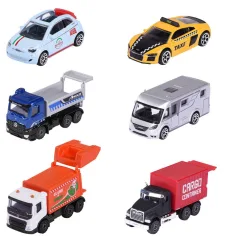 Majorette: City Premium Spielzeugauto in verschiedenen Ausführungen, 1 Stück – Simba Toys Bild 2