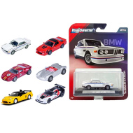 Majorette: Collection Serie 2. Sammelbare Spielzeugautos in verschiedenen Ausführungen – Simba Toys