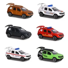 Majorette: Dacia Duster Automodelle in verschiedenen Varianten 1/64 1 Stück - Simba Toys Bild 2