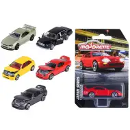 Majorette: Japan Series Metall-Automodelle 16. Serie in verschiedenen Varianten 1/64 1 Stück