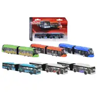 Majorette: MAN City Bus oder Siemens Avenio Straßenbahn - Simba Toys
