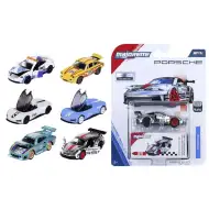 Majorette: Porsche Deluxe sammelbares Spielzeugauto in verschiedenen Ausführungen – Simba Toys