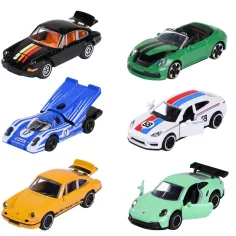 Majorette: Porsche Premium-Spielzeugauto in verschiedenen Ausführungen, 1 Stück - Simba Toys Bild 2