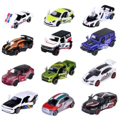 Majorette: Premium-Rennauto in verschiedenen Ausführungen, 1 Stück - Simba Toys Bild 2