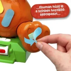 Majräs Bär Gesellschaftsspiel Bild 3