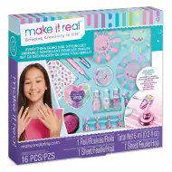 Make It Real: Alles, was glänzt Nageldeko-Set