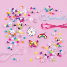 Make It Real: Charmante Armbänder - Die Schätze des Regenbogens Bild 3