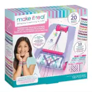 Make It Real: Freundschaftsarmband Bastelset