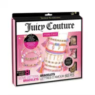 Make It Real: Juicy Couture Armbänder - Die Buchstaben der Liebe