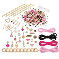Make It Real: Juicy Couture Glanz und Glamour Schmucktasche Bild 2