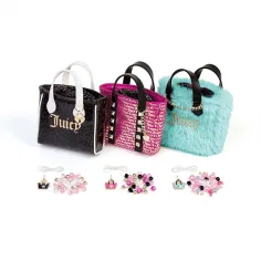 Make It Real: Juicy Couture Mini-Handtaschen mit Armband Bild 3