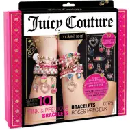 Make It Real: Juicy Couture pink und glitzerndes Schmuckset