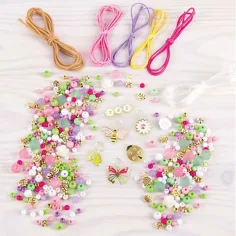 Make It Real: Kristalltraum - Naturmärchen Schmuck mit Swarovski-Kristall Bild 2