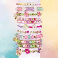 Make It Real: Kristalltraum - Naturmärchen Schmuck mit Swarovski-Kristall Bild 3