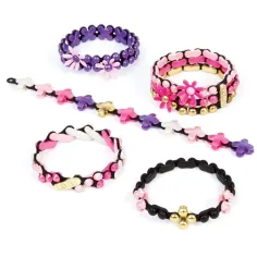 Make It Real: Linxo Armbänder - Popstar-Mode Bild 3