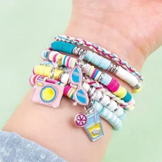 Make It Real: Schmuckherstellungsset DIY - Sommerstimmung Bild 3