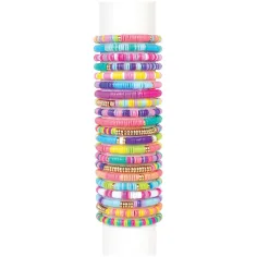 Make It Real: Swift Clicks Heishi-Perlen-Set Bild 2