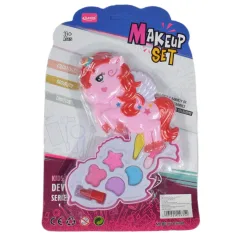 Make-Up-Set: Einhorn-Schminkpalette mit Lippenstift Bild 4