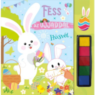 Male mit deinem Finger - Ostern