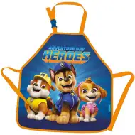 Malschürze mit Paw-Patrol-Muster