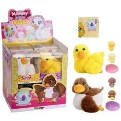 Mammy Surprise Überraschungsplüschente 1 Stück