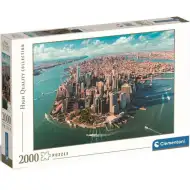 Manhattan, New York HQC 2000-teiliges Puzzle - Clementoni