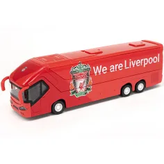 Mannschaftsbus des FC Liverpool 1/50 Bild 2