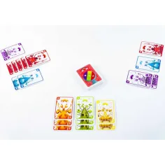Mantis - Mini-Brettspiel Bild 2