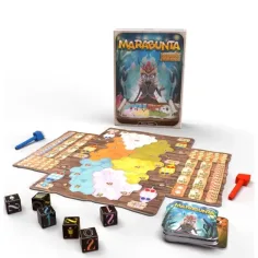 Marabunta - Teile und herrsche Brettspiel Bild 2