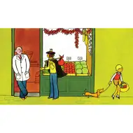 Märchen von den sieben Handwerken Diafilm