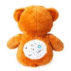 MärchenBär interaktiver Plüsch mit LED-Projektor Bild 2