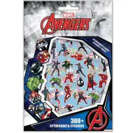 Marvel: Avengers 300-teiliges Aufkleberset
