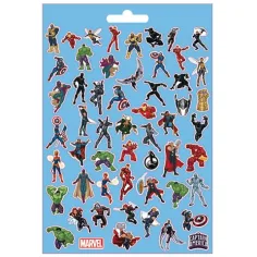Marvel: Avengers 300-teiliges Aufkleberset Bild 2