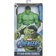Marvel Avengers: Titan Hero Series Deluxe Hulk Actionfigur 30 cm - Hasbro