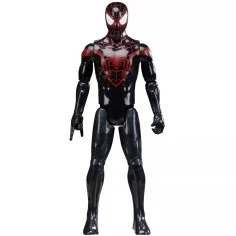 Marvel Avengers: Titan Series Miles Morales Actionfigur, 30 cm - Hasbro Bild 2