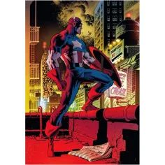 Marvel: Captain America 1000-teilige Puzzle - Clementoni Bild 2