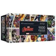 Marvel Comic-Universum 9000-teilige Puzzle - Trefl