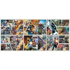 Marvel Comic-Universum 9000-teilige Puzzle - Trefl Bild 2