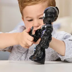 Marvel Iron Man und seine großartigen Freunde - Black Panther 23-cm-Figur - Hasbro Bild 4