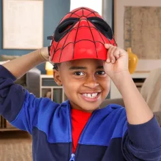 Marvel: Leuchtende Spider-Man Maske – Hasbro Bild 3
